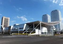これは千葉県千葉市美浜区の街の風景写真