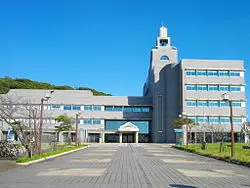 これは千葉県富津市の街の風景写真