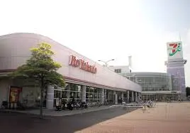 これは千葉県流山市の街の風景写真