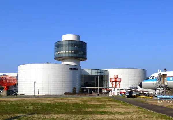 これは千葉県山武郡芝山町の街の風景写真