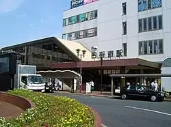 これは千葉県四街道市の街の風景写真