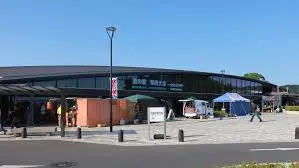 これは茨城県常陸大宮市の街の風景写真