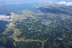 これは茨城県稲敷郡美浦村の街の風景写真