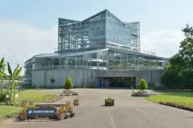 これは茨城県那珂市の街の風景写真