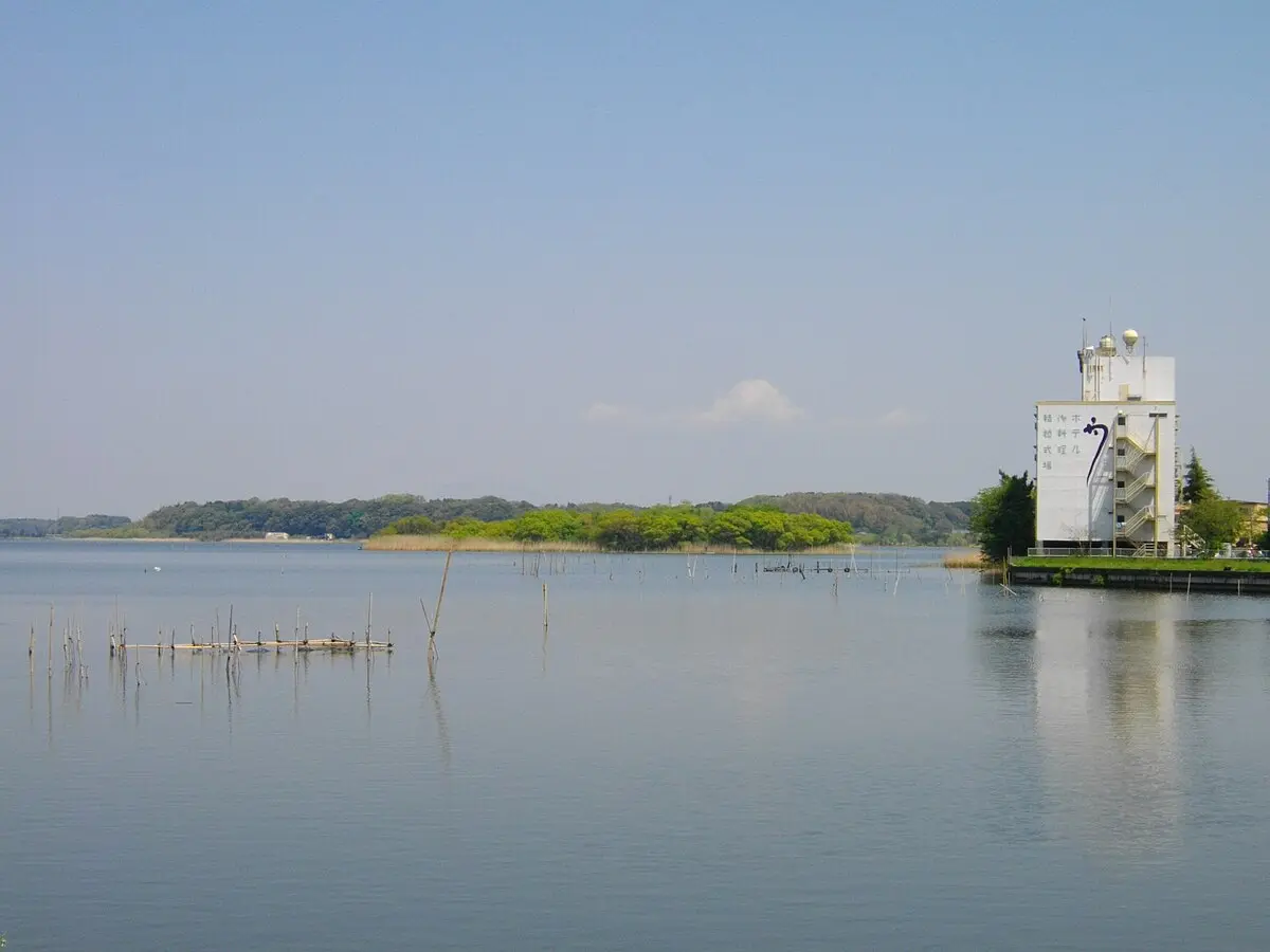 これは茨城県龍ケ崎市の街の風景写真