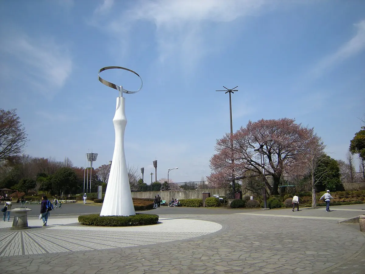 これは神奈川県相模原市中央区の街の風景写真