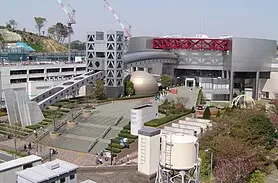 これは神奈川県横浜市栄区の街の風景写真