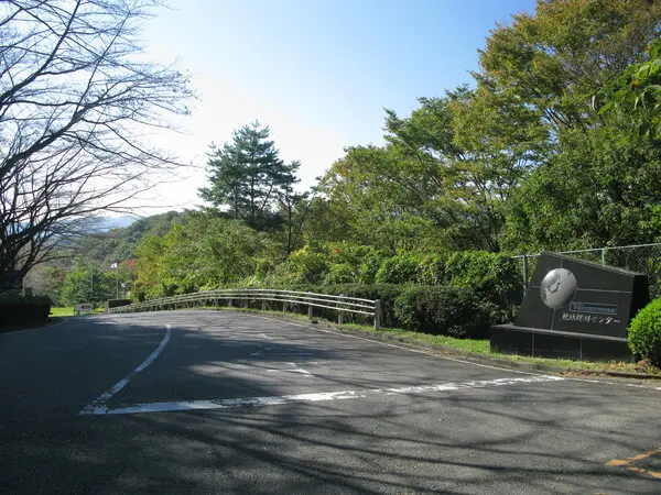 これは埼玉県比企郡鳩山町の街の風景写真