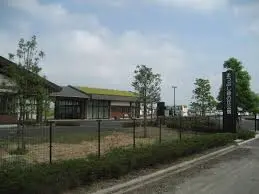 これは埼玉県北葛飾郡松伏町の街の風景写真