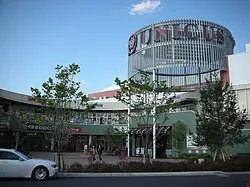 これは埼玉県児玉郡上里町の街の風景写真