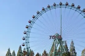 これは埼玉県南埼玉郡宮代町の街の風景写真