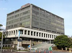 これは埼玉県戸田市の街の風景写真