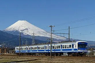 これは静岡県三島市の街の風景写真