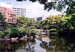 これは東京都墨田区の街の風景写真