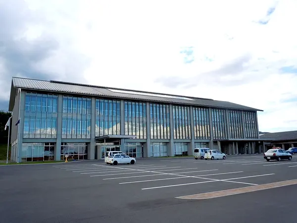 これは群馬県北群馬郡榛東村の街の風景写真