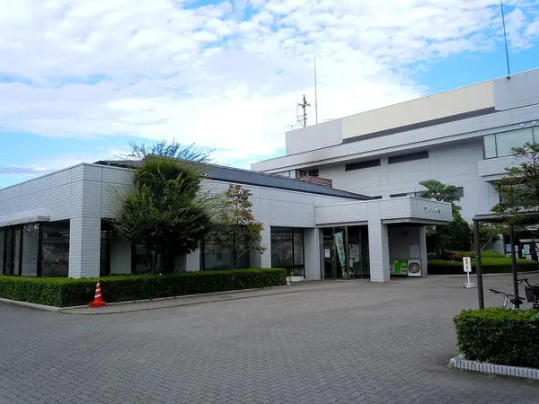 これは群馬県北群馬郡吉岡町の街の風景写真