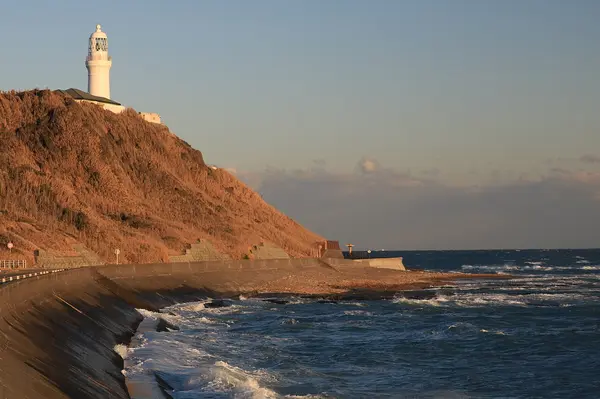 これは静岡県御前崎市の街の風景写真