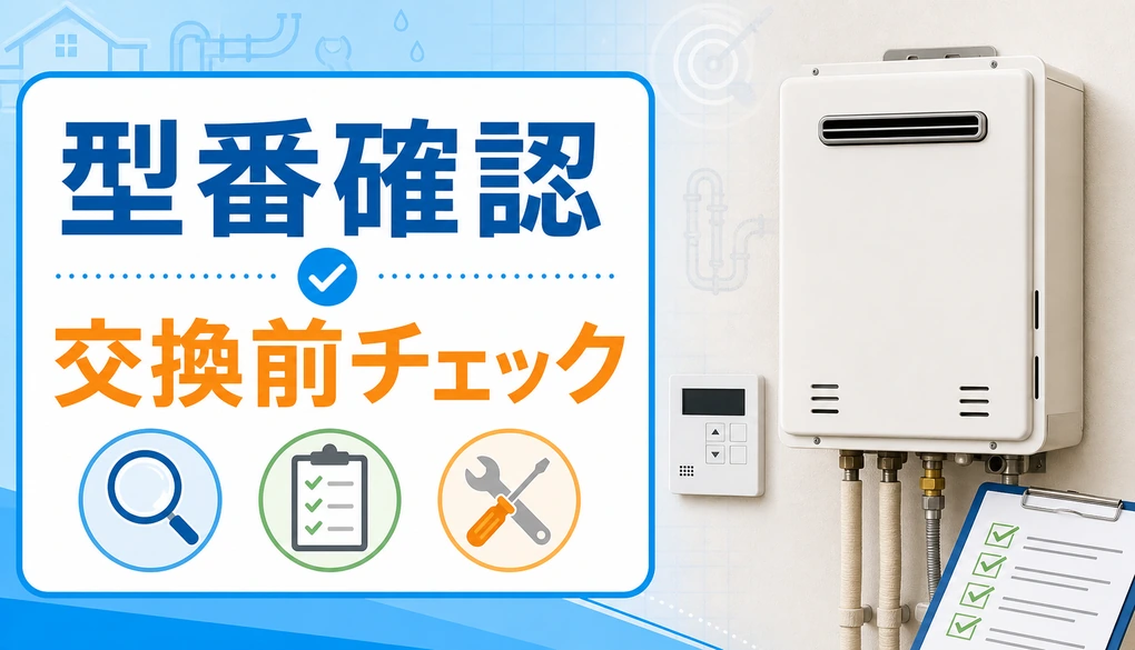 給湯器をどこに頼むか判断するための相談先比較